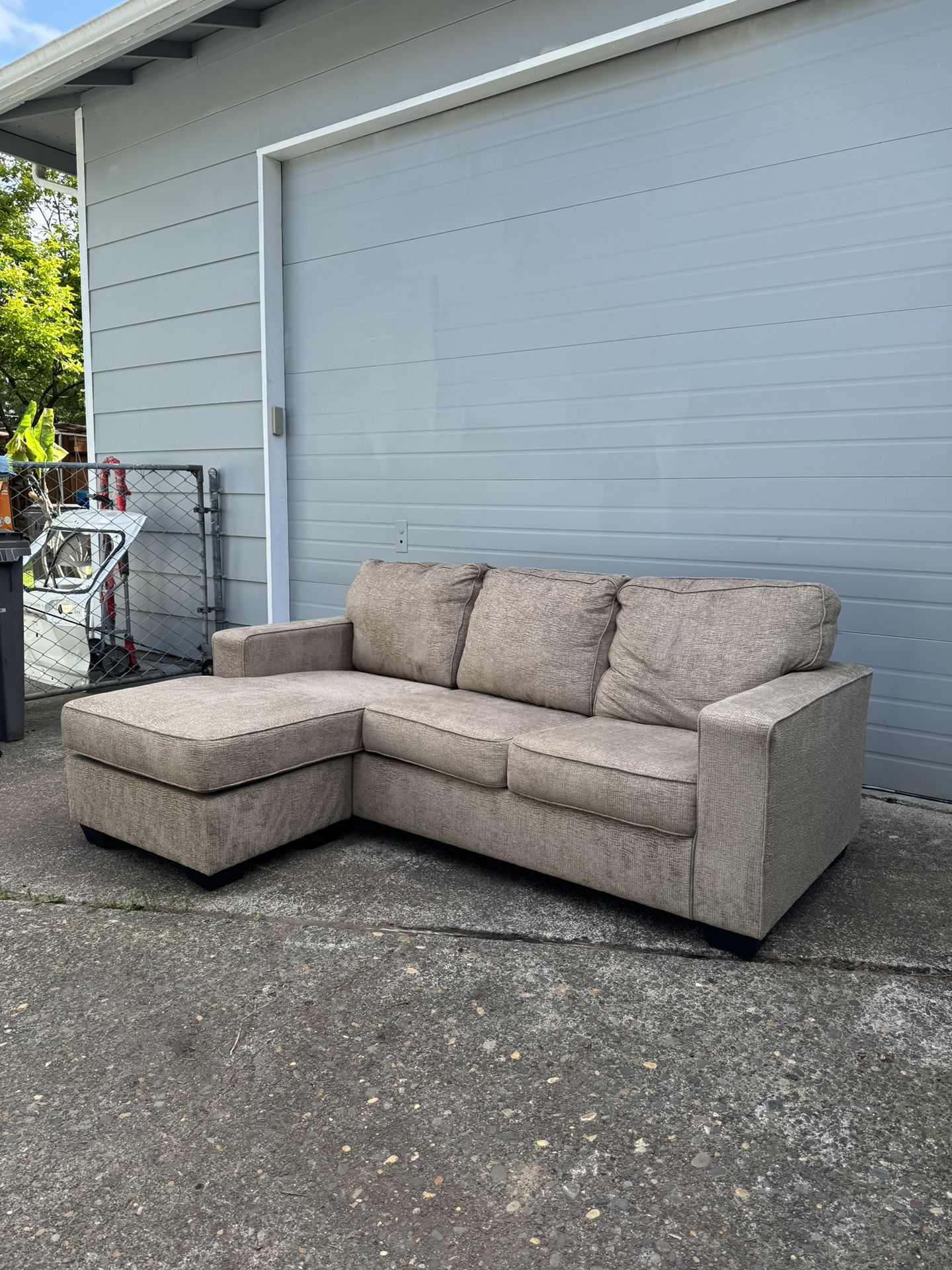 Sectional Couch - (Free Delivery)