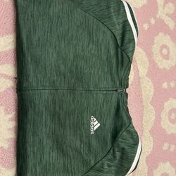 Boys Adidas Zippered Hoodie Size 14/16