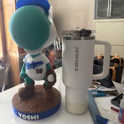 Yoshi dodgers
