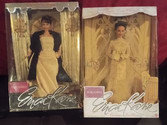 Erica Kane collector barbies from All My Children