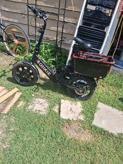 Ebike ,DYU