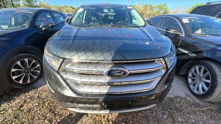 2015 Ford Edge