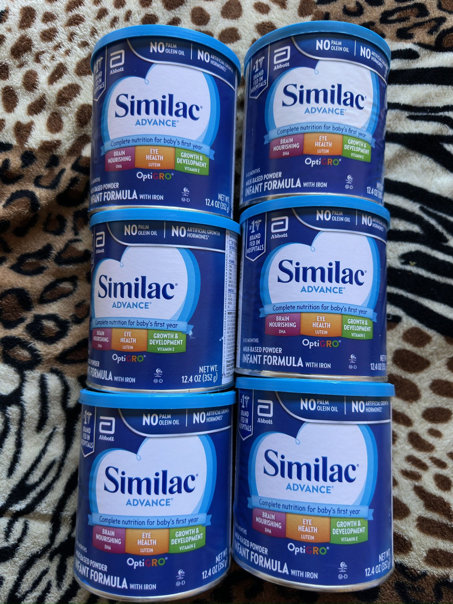 Similac Advance 