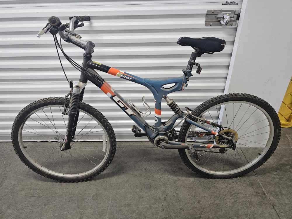 GT Mountain Bike