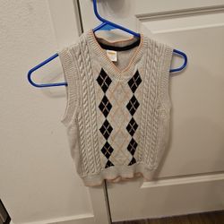 Gymboree Vest 