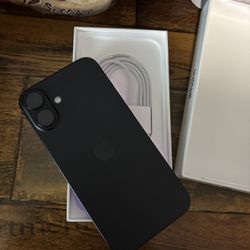 iPhone 16 Plus 