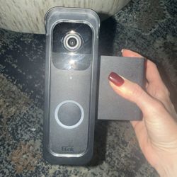 Blink Door Camera With Mount