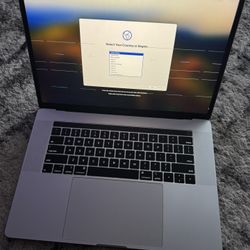 2019 MacBook Bro 15 Inch 