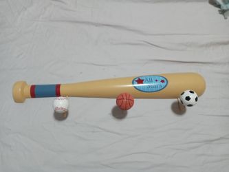 Child's Coat/Towel Rack