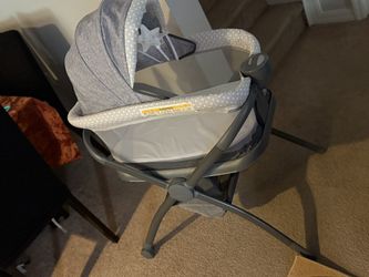 Graco Bassinet 