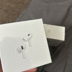 AirPod Pros 2