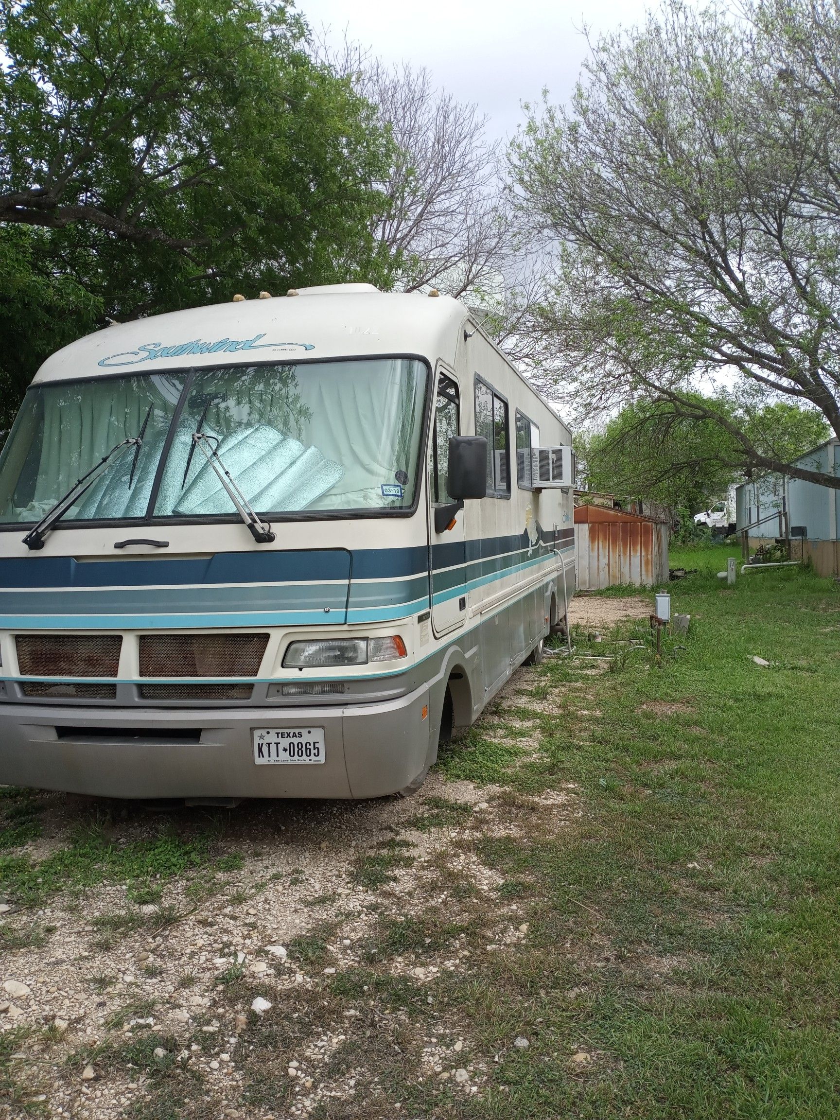 1994 Chevrolet RV bus for Sale in San Antonio, TX OfferUp