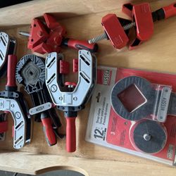 Bessey  Clamps