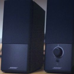 Bose Companion 2 Series III Multimedia Speaker System  (Used)