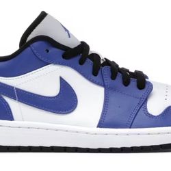 Nike Jordan 1 game Royal size 7.5 men’s new 