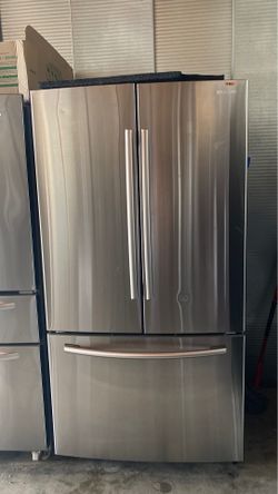 SAMSUNG FRENCH DOOR