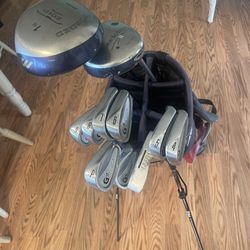 Golf Clubs For Beginners