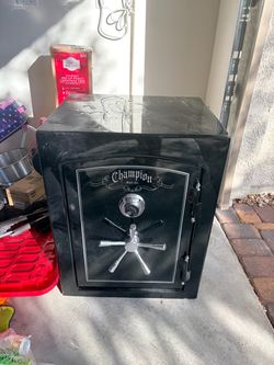 300 lb Safe