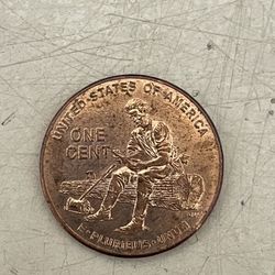 2009 Lincoln Penny