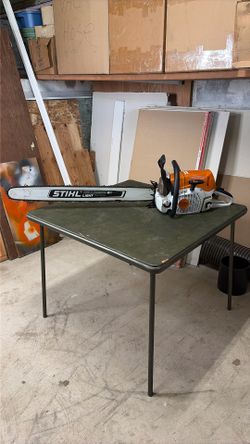 Stihl 462c Chainsaw
