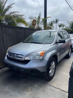 2008 Honda CRV Ex
