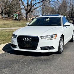2012 Audi A6 3.0T Quattro Premium Plus