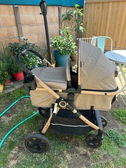 Elegant Pram stroller