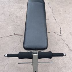 Weight Lifting Bench