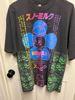 Snow Milk Shirt