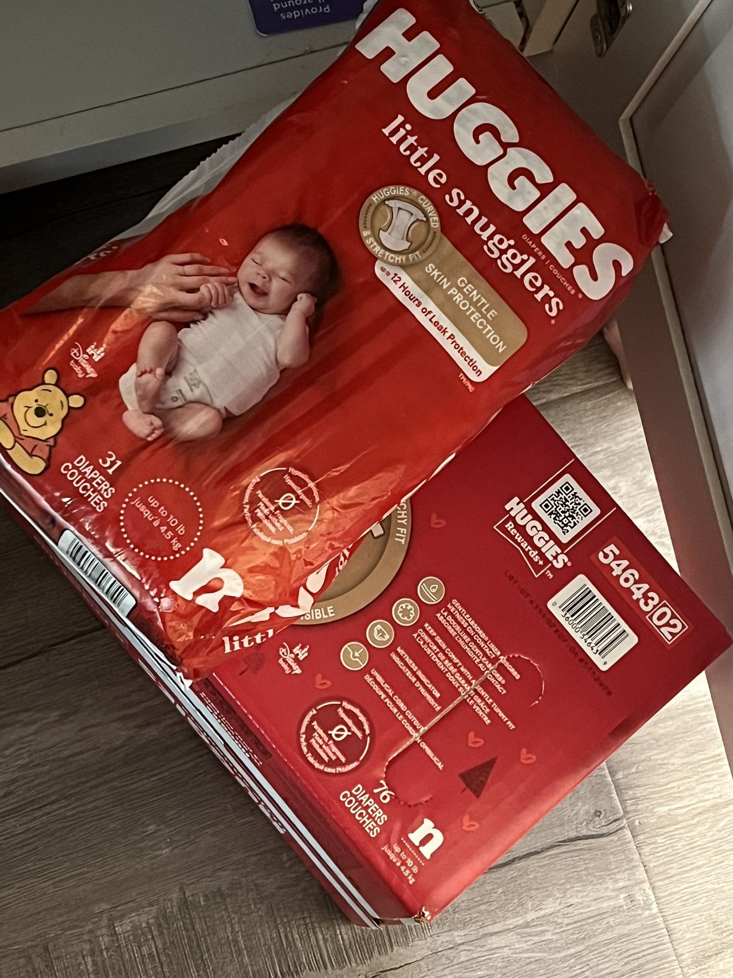 Diapers