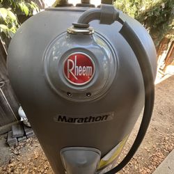 Rheem Marathon Water Heater