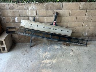 Joe Hauler Motorcycle Carrier