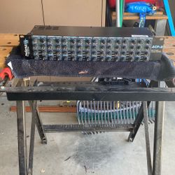 Presonus  Analog Controlled Dynamic Processor 