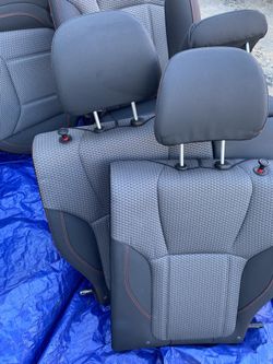 Subaru Seats