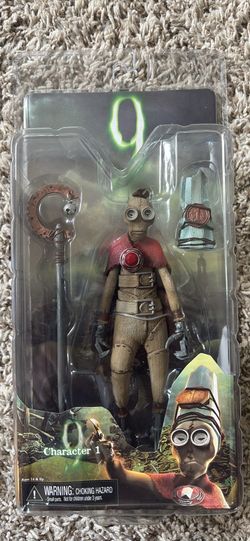 Neca 9 movie character 1