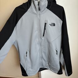 The North Face Hoodie/ Jacket - L Size