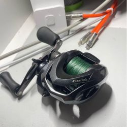 Shimano Casitas 150 casting reel