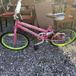 Free Kids Bike 