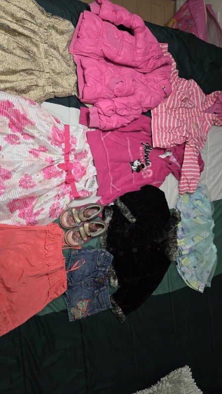 2 year old clothing bundle