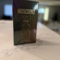 Moschino Toy 2