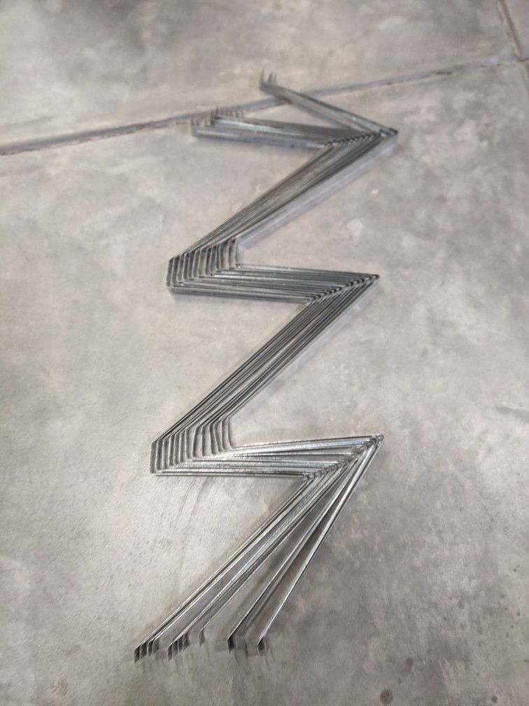 Shelf Brackets 12"