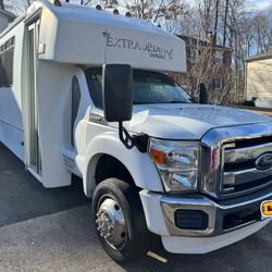 2011 Ford F-550