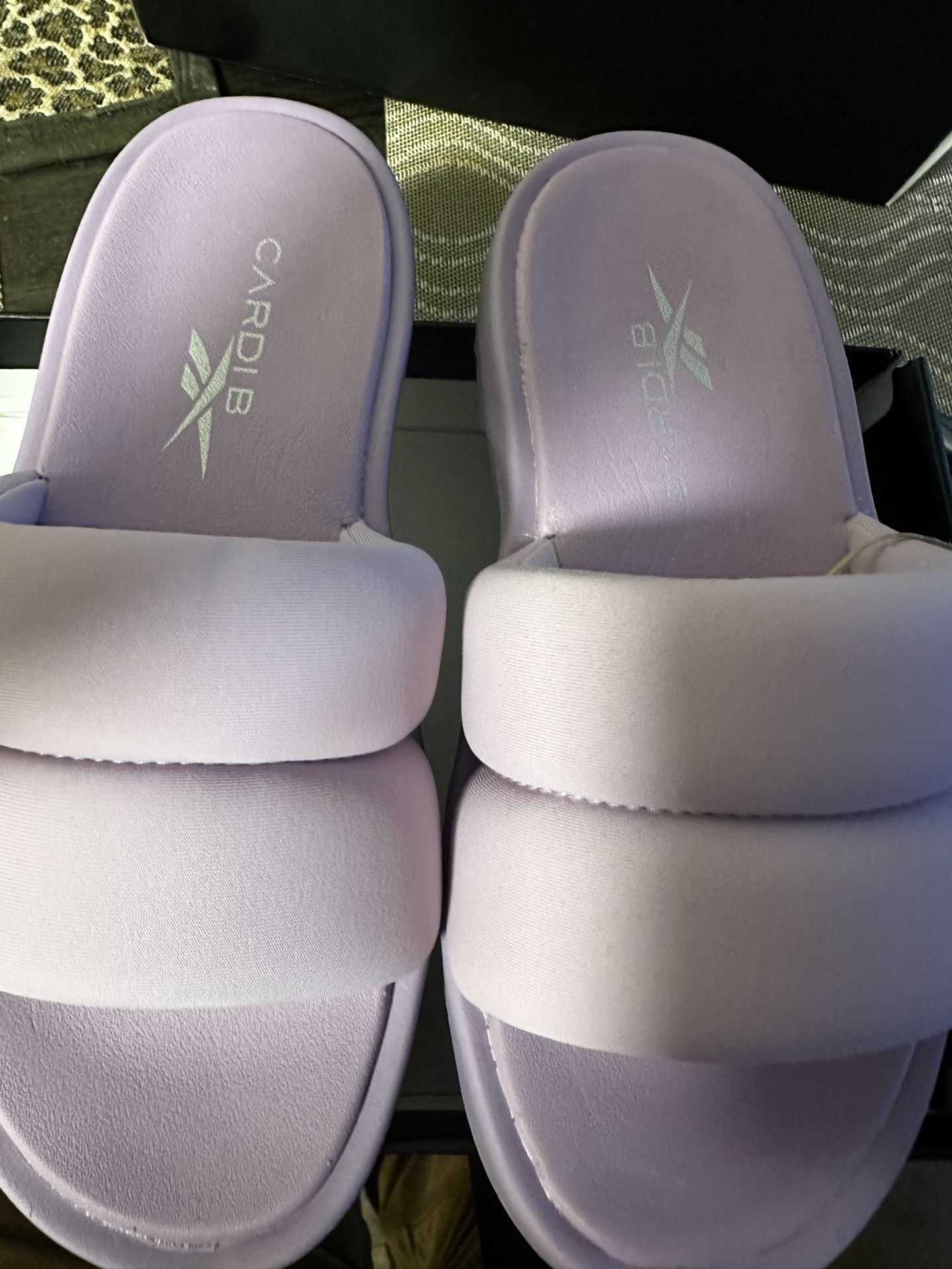 Cardi B Reebok Collab