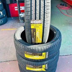 225/45R18 Set Of 4 Headway New Tires 