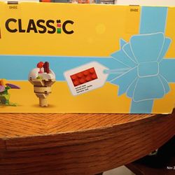 Lego Classic 900pc