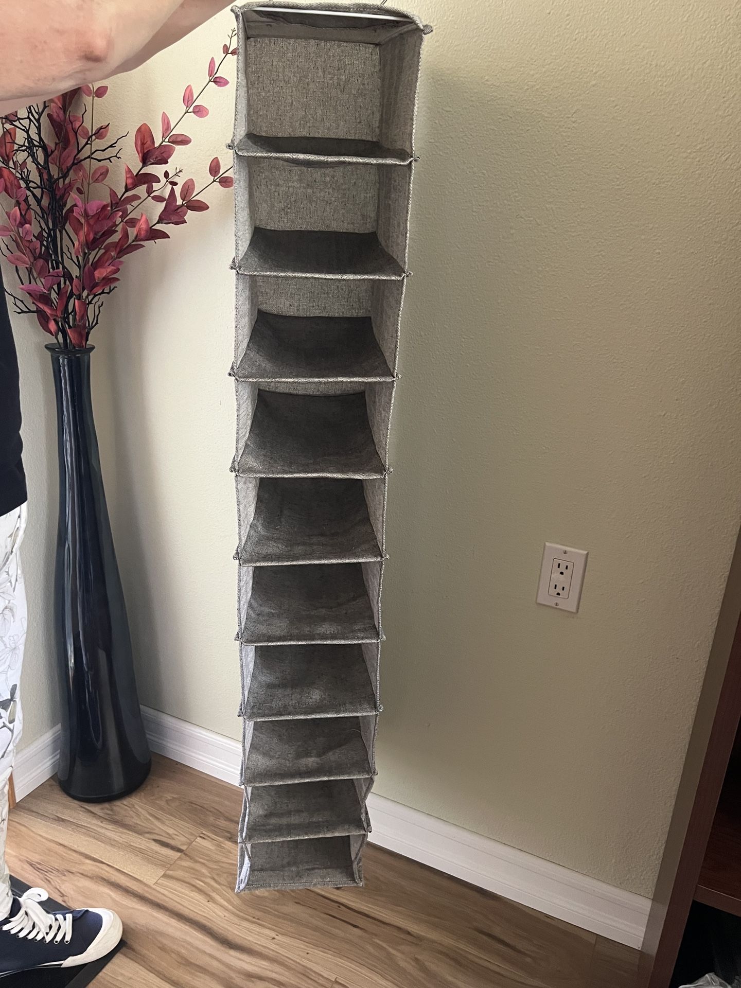 Shoe Organizer For Closet