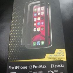 Tempered Glass Screen Protector 