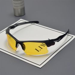 Cyberpunk future functional style technology sense super cool one-piece sunglasses men's and women's fashion personality cycling eye protection sungla