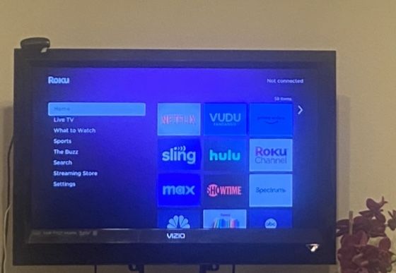 32 Inch Vizio TV- Used