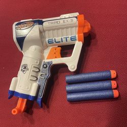 NERF N-Strike Elite Triad EX-3